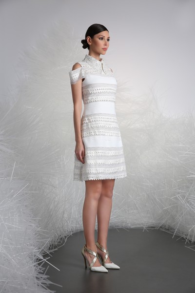Tony Ward Ready-to-Wear Fall Winter 2019 2020 